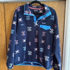 Patagonia Synchilla Fleece